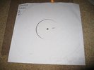 Bauhaus VERY RARE Black vinly UK test pressing for Go Away White, only 5 ever