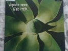Depeche Mode - Exciter Vinyl LP new sealed.