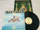 IRON MAIDEN SEVENTH SON OF A SEVENTH SON + INNER 1988 AUSTRALIAN PRESS LP