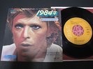 DAVID BOWIE 1984 JAPAN 45