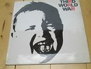 THIRD WORLD WAR  UK 1st PRESS Fly N.MINT Prog Psych Punk LP INSERT