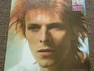 DAVID BOWIE * SPACE ODDITY * With Poster * RCA 1st PRESSING 1972 * LSP -4813