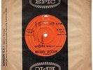 Soul 45 MICHAEL JACKSON Rock With Me / Off The Wall RaRe Uruguay Promo 7