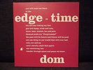 Dom - Edge of time / Psychedelic Rock / RI rare