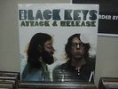LP VINILO + CD THE BLACK KEYS ATTACK & RELEASE 2008 VINYL VINILE