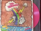 THE UNICORNS Who Will Cut Our Hair When We're Gone PINK vinyl LP 2003 Press