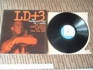 LOU DONALDSON WITH THE THREE SOUNDS LD+3 ORIG BLUE NOTE MONO 4012