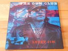 THE GUN CLUB - Lucky Jim LIMITED EDITION  Cramps Kid Congo