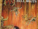 Slayer - Hell Awaits LP 85 Roadrunner Records NM