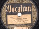 78-PRE-WAR BLUES-TAMPA RED/GEORGIA TOM-TRAIN TIME BLUES/JOLLY WHIPPIN' BLUES