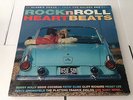 ROCK 'N' ROLL HEARTBEATS - 24 TRACK RARE VINYL DELETED NM/VG