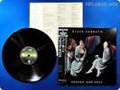BLACK SABBATH Heaven and Hell 20PP-93 OBI LP Aw8028