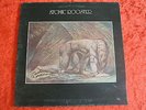 ATOMIC ROOSTER DEATH WALKS BEHIND YOU rare UK  PRESS ORIGINAL from 1970