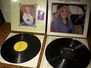 Dolly Parton Record Albums Jolene and New Harvest