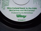 BEATLES /PAUL McCARTNEY RARE UK CAPITOL PRESS OF 
