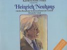 Heinrich Neuhaus plays Chopin Piano Concerto #1 MINT SEALED Melodia/Auslese LP