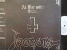 VENOM - At War With Satan - GATEFOLD VINYL LP + INSERT