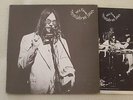 NEIL YOUNG - Tonight is the Night FOC LP Reprise Rec. 1975 REP 54040 - NM