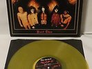 Death SS The Story Of Death SS 1977-1984 Part Two LP Yellow Vinyl Record poster
