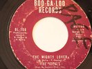 THE IDEALS-THE MIGHTY LOVER /DANCING IN USA-NORTHERN 45 on BOO-GA-LOO