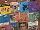 CATALOGUE OF SPANISH EP 's FROM 1954 TO 1970 FRENCH MUSIC PETULA CLARK HALLYDAY