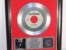 Neil Diamond, Beautiful Noise, Platin Record, platin Schallplatte, Award, gold