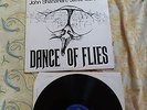 VERY RARE UK SWEET FOLK AND COUNTRY LP DANCE OF FLIES 1975 Shanahan, Gordon