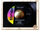 Jack Harris Dog Wild R&B SOUL MOD HEAR 45