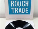 HIS NAME IS ALIVE - WL Test Press M- LP 1991 (4AD / RTD) 