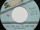 PAT WALLACE: Fill The Hole In Your Soul   CRUDE ORGAN GARAGE   Hear