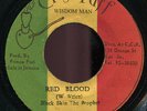 Prince Far I (Black Skin The Prophet) - Red Blood JA Cry Tuff 7