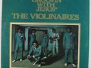 Violinaires - Groovin With Jesus LP - Checker - Soul Funk Gospel VG++ PROMO MP3