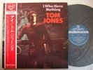 TOM JONES I WHO HAVE NOTHING / WITH OBI