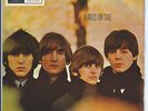 THE BEATLES Beatles For Sale EP VG++ 45 RPM P/C VG+