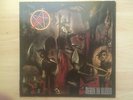 SLAYER - REIGN IN BLOOD ( 1986 ) / ERSTAUFLAGE