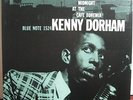 Kenny Dorham-Round Midnight At Cafe Bohemia-Rare Blue Note Jazz LP-Japan-N.Mint