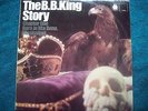 EX+ UK BLUE HORIZON LP - B B KING - THE B B KING STORY