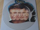 QUEEN: Breakthru' UNCUT Shape super rare MISSPRESSING Only one in existence??