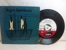 Original Five Blind Boys / Sensational Nightingales – Negro Spirituals 1955 EP