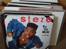 Huge hip-hop bundle 80 records very good condition