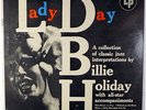 BILLIE HOLIDAY-LADY DAY-DEEP GROOVE SIX EYE MONO LP