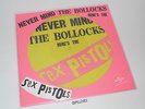 LP: Sex Pistols – Never Mind The Bollocks..., RSD 2015, PICTURE LP, NEU (A8/4)