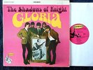 SHADOWS OF KNIGHT-GLORIA,DUNWICH,SOLID FUCHSIA LABEL,RARE STEREO