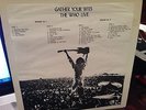 The Who Live - Gather Your Wits -  2LP Set 1972?