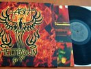 Ash - Meltdown - 2004 UK Vinyl LP - Embossed Gatefold Sleeve