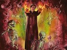 CITY OF THE LIVING DEAD - EXPANDED SCORE - LIMITED 1000 RED VINYL - FABIO FRIZZI