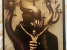 Celtic Frost H.R Giger artwork vinyl lp gatefold