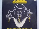 TANK - Filth Hounds Of Hades LP 1982 RAR # Motörhead Diamond Head NWOBHM Venom