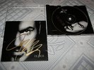 GEORGE MICHAEL - OLDER Autographed hand signed CD with COA -  Wham no lp