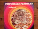 The Brass Company - Colors on Strata East LP